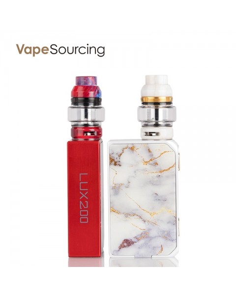 CoilART LUX 200 Kit 200W with LUX Mesh Tank