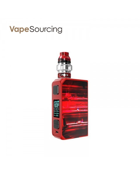 CoilART LUX 200 Kit 200W with LUX Mesh Tank