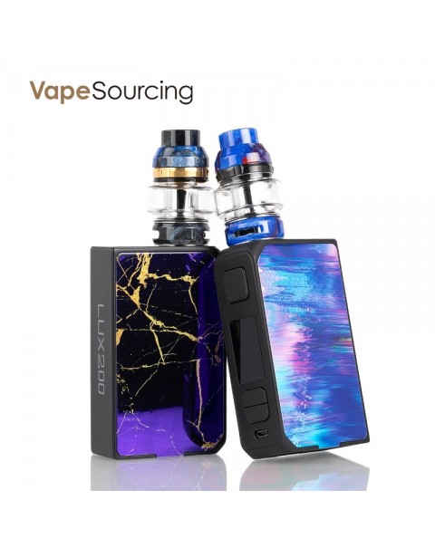 CoilART LUX 200 Kit 200W with LUX Mesh Tank