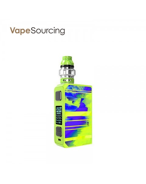 CoilART LUX 200 Kit 200W with LUX Mesh Tank