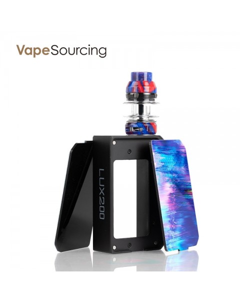 CoilART LUX 200 Kit 200W with LUX Mesh Tank