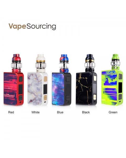 CoilART LUX 200 Kit 200W with LUX Mesh Tank