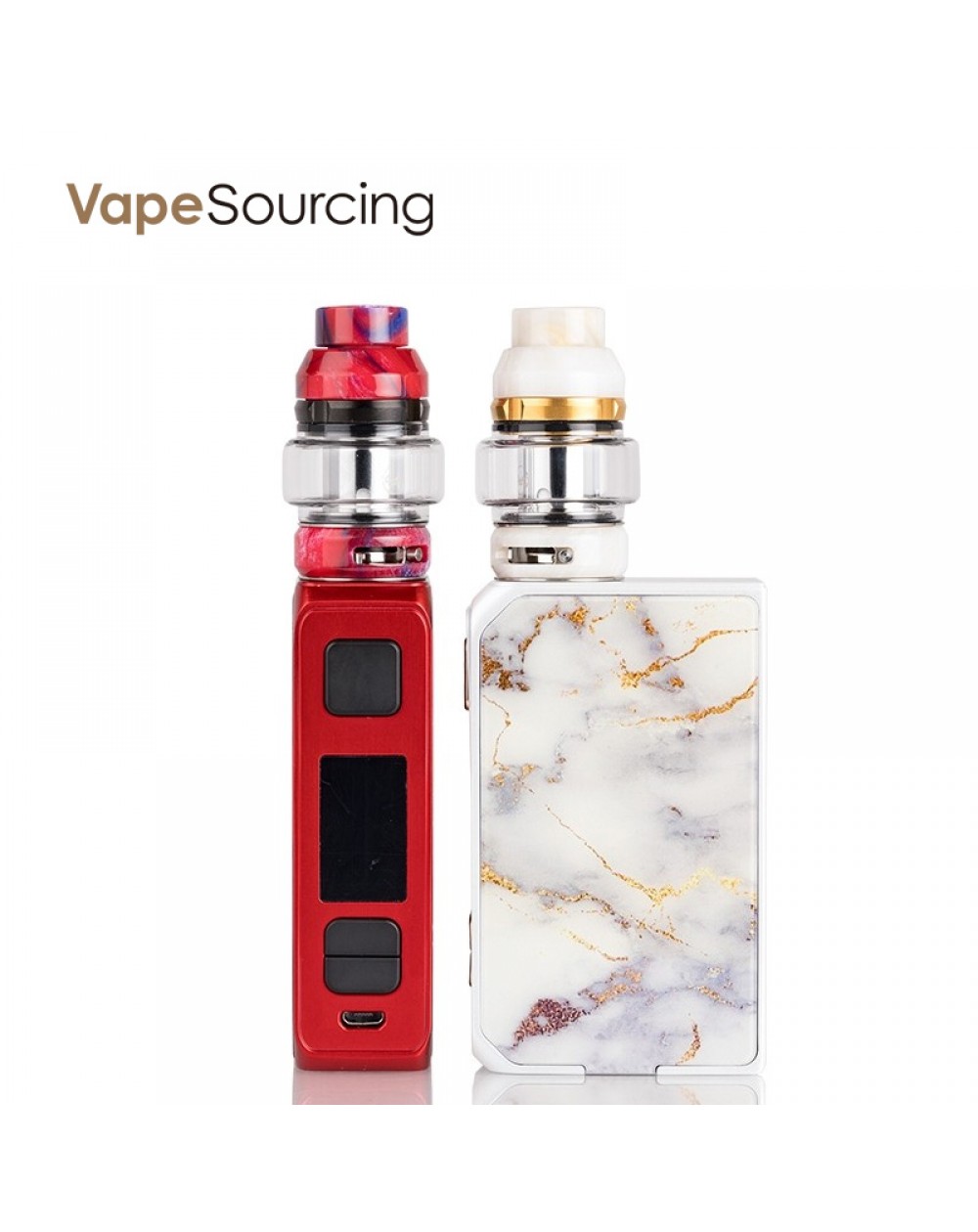 CoilART LUX 200 Kit 200W with LUX Mesh Tank Vape Kit