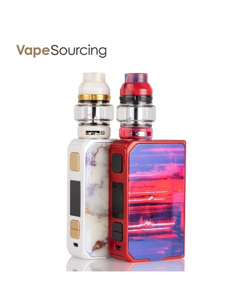 CoilART LUX 200 Kit 200W with LUX Mesh Tank