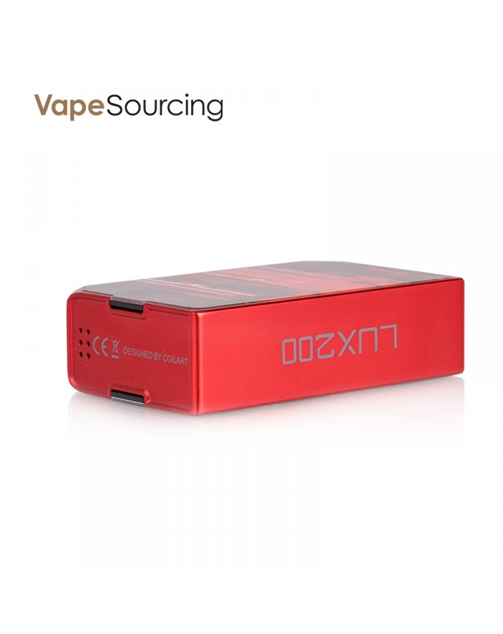 CoilART LUX 200 Kit 200W with LUX Mesh Tank Vape Kit
