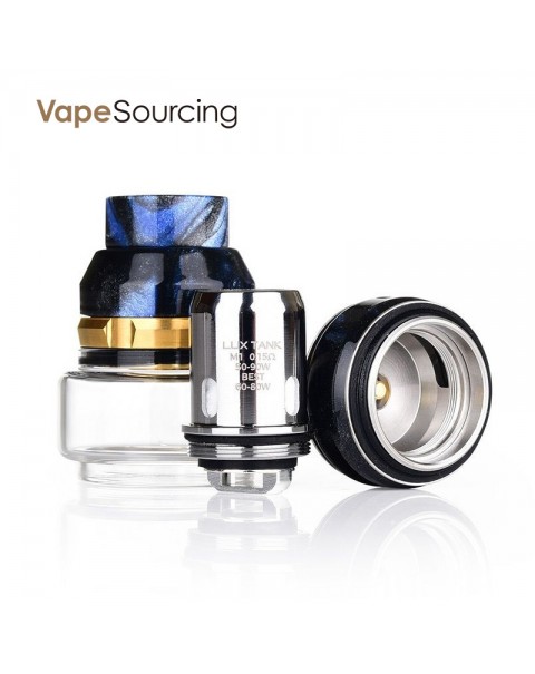 CoilART LUX 200 Kit 200W with LUX Mesh Tank