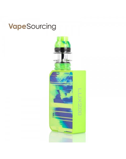 CoilART LUX 200 Kit 200W with LUX Mesh Tank