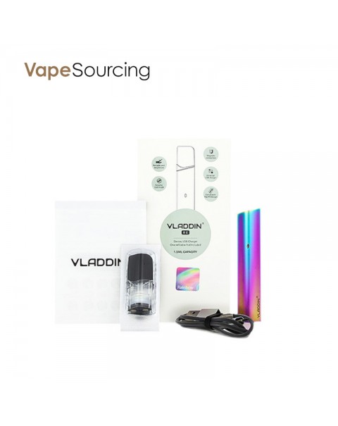 Vladdin RE Kit 350mAh