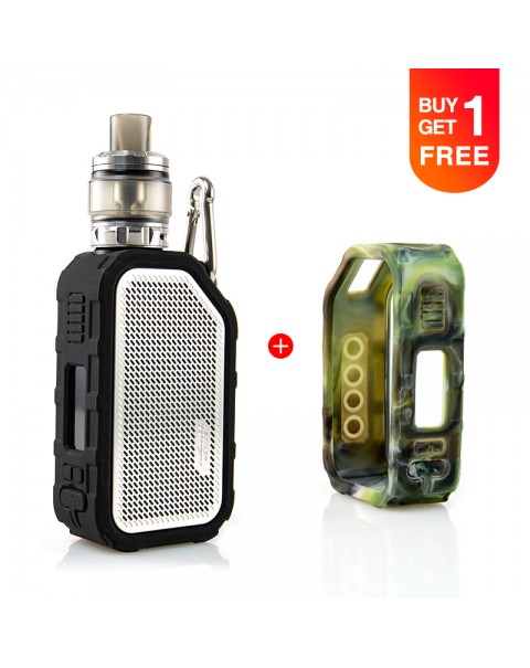 Wismec Active Kit 80W With Bluetooth Music