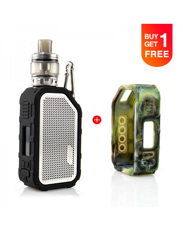 Wismec Active Kit 80W With Bluetooth Music