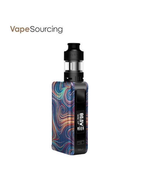 Aspire Puxos Kit With Cleito Pro Tank 100W