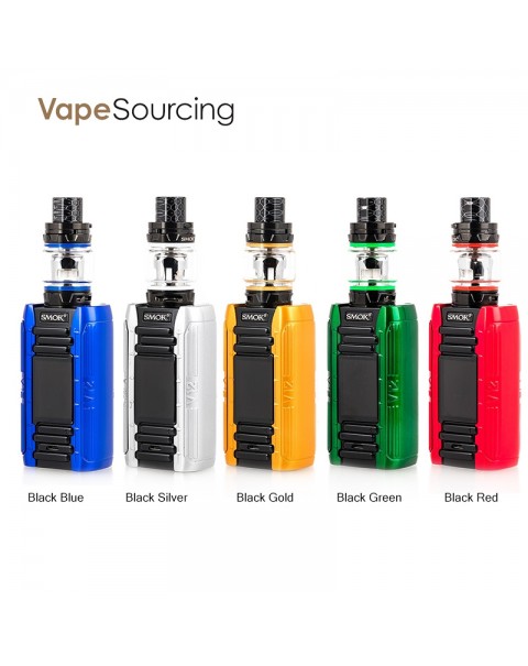 SMOK E-PRIV KIT With TFV12 Prince Tank 230W