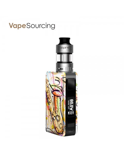 Aspire Puxos Kit With Cleito Pro Tank 100W