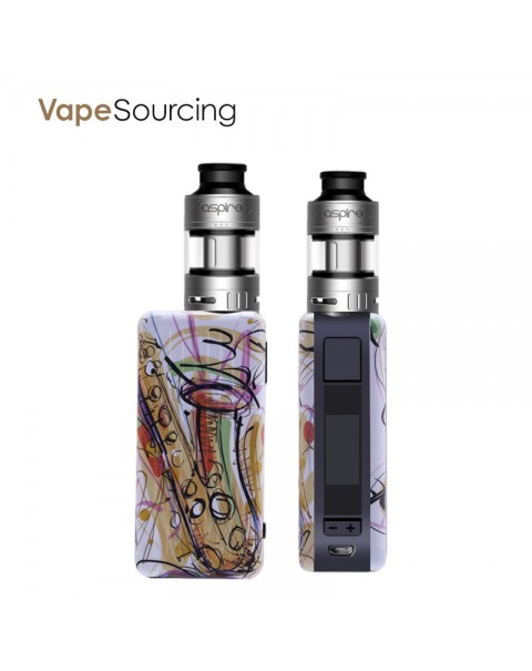 Aspire Puxos Kit With Cleito Pro Tank 100W