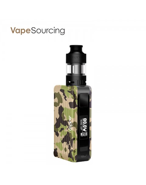 Aspire Puxos Kit With Cleito Pro Tank 100W