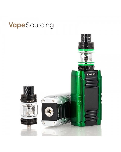 SMOK E-PRIV KIT With TFV12 Prince Tank 230W