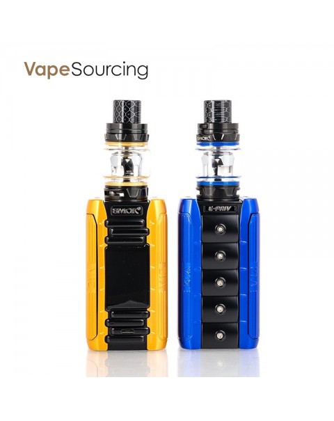 SMOK E-PRIV KIT With TFV12 Prince Tank 230W