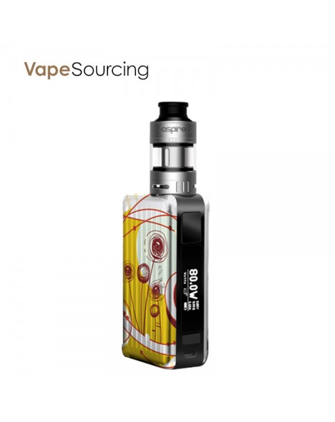 Aspire Puxos Kit With Cleito Pro Tank 100W