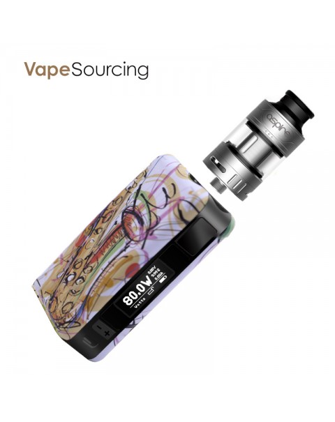 Aspire Puxos Kit With Cleito Pro Tank 100W