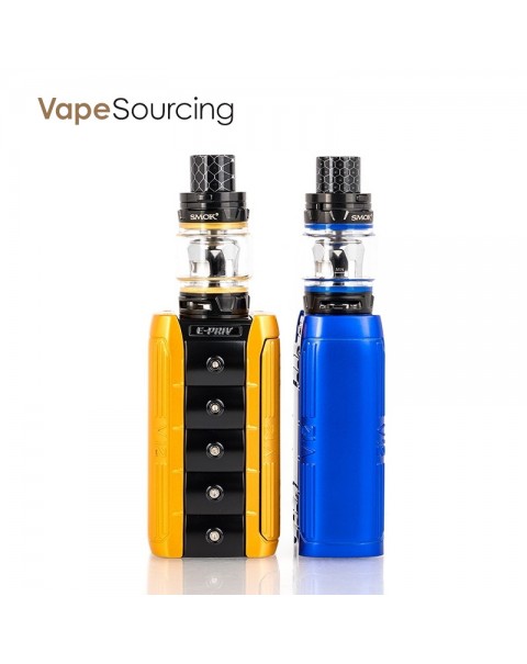 SMOK E-PRIV KIT With TFV12 Prince Tank 230W