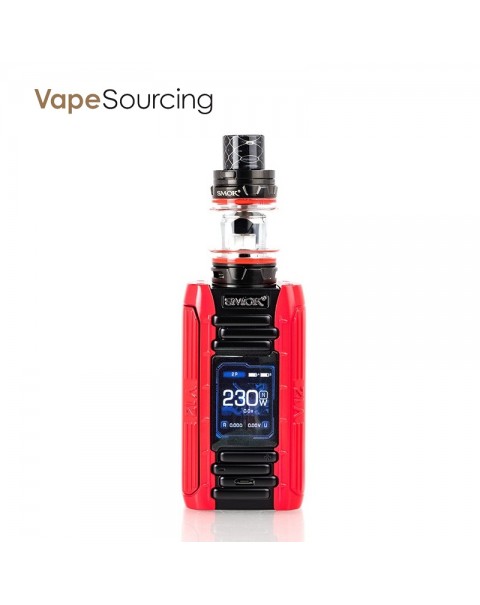 SMOK E-PRIV KIT With TFV12 Prince Tank 230W