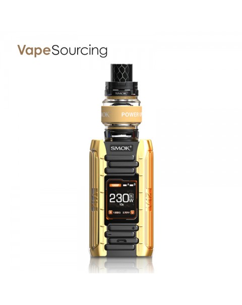 SMOK E-PRIV KIT With TFV12 Prince Tank 230W