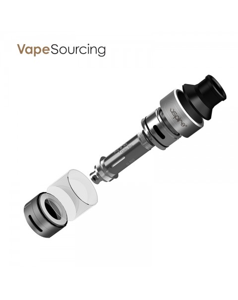 Aspire Puxos Kit With Cleito Pro Tank 100W