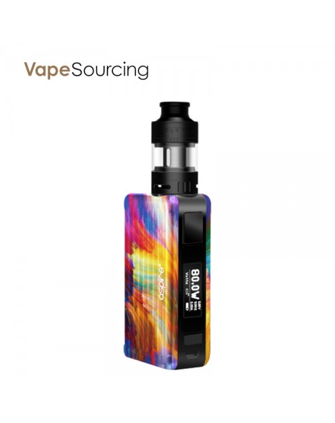 Aspire Puxos Kit With Cleito Pro Tank 100W