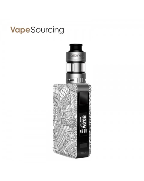 Aspire Puxos Kit With Cleito Pro Tank 100W