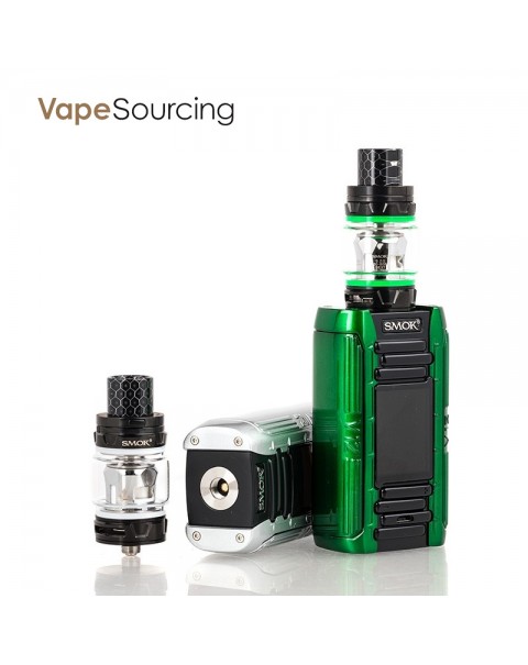 SMOK E-PRIV KIT With TFV12 Prince Tank 230W