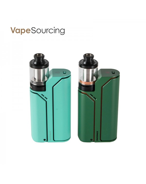 Wismec Reuleaux RX75 Kit