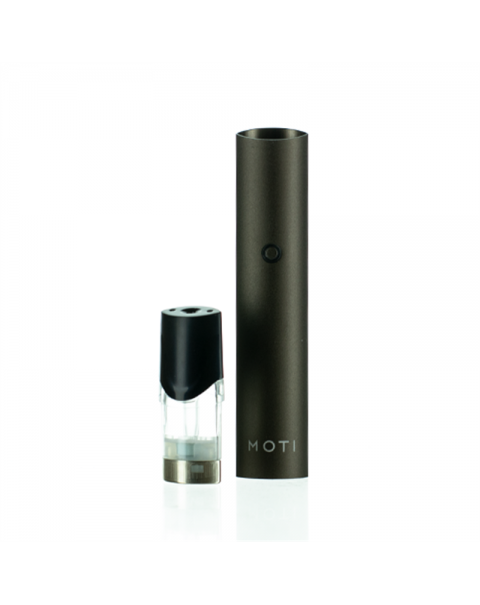 Moti Open System Pod Vape Kit 500mAh