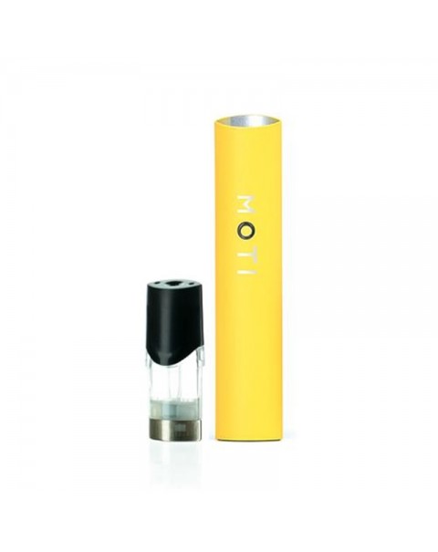 Moti Open System Pod Vape Kit 500mAh