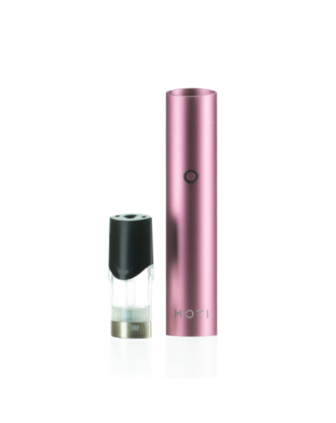 Moti Open System Pod Vape Kit 500mAh