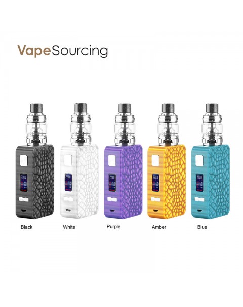 Eleaf Saurobox Kit With ELLO Duro Tank 220W