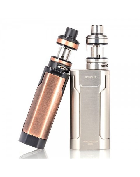 WISMEC Predator 228 with Elabo Kit