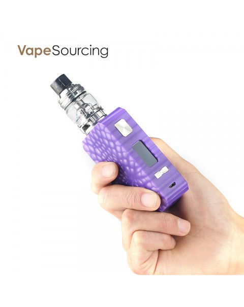 Eleaf Saurobox Kit With ELLO Duro Tank 220W