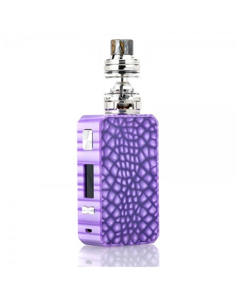 Eleaf Saurobox Kit With ELLO Duro Tank 220W