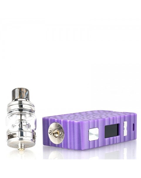 Eleaf Saurobox Kit With ELLO Duro Tank 220W