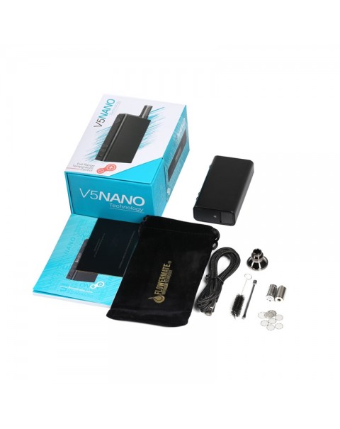 Flowermate V5 Nano Vaporizer Kit 18650 Battery