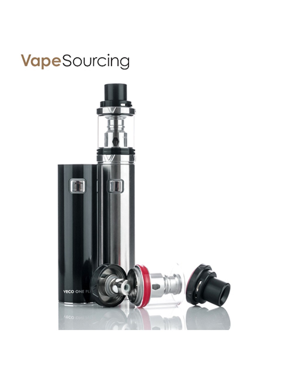 Vape 22 Pen Glass Original Vaporesso VECO PLUS SOLO Starter Kit Pen Vape  4ml Veco Solo Tank ECO Coil 3300mAh Buili Thc Oil For Vape Pen
