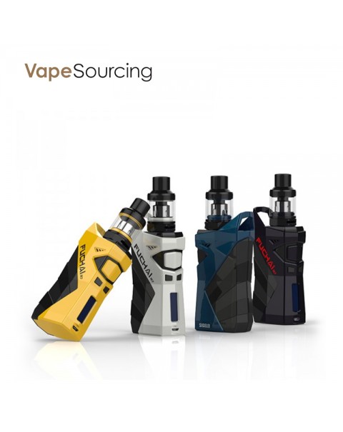 Sigelei Fuchai R7 Kit with T4 Tank 230W