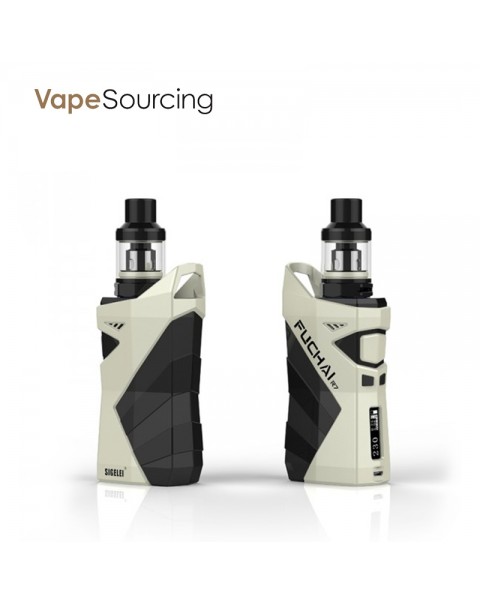 Sigelei Fuchai R7 Kit with T4 Tank 230W