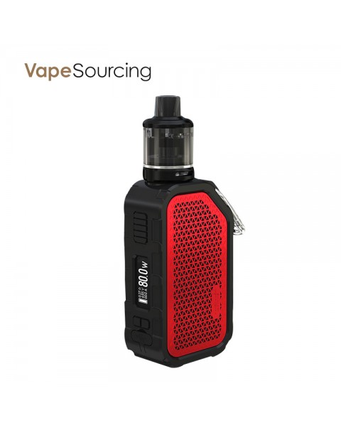 Wismec Active Kit 80W With Amor NSE Tank