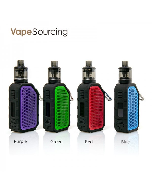 Wismec Active Kit 80W With Amor NSE Tank