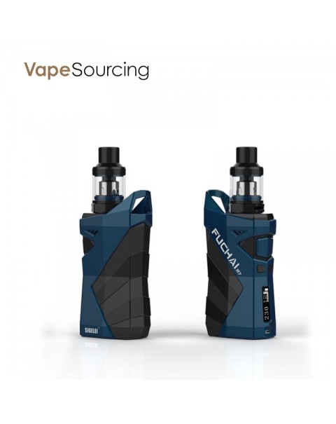 Sigelei Fuchai R7 Kit with T4 Tank 230W