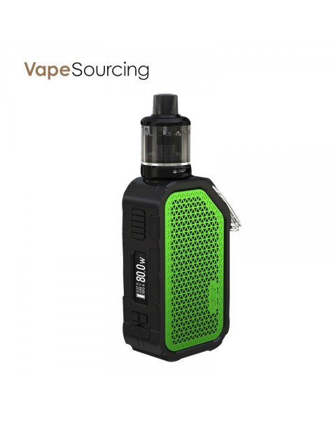 Wismec Active Kit 80W With Amor NSE Tank