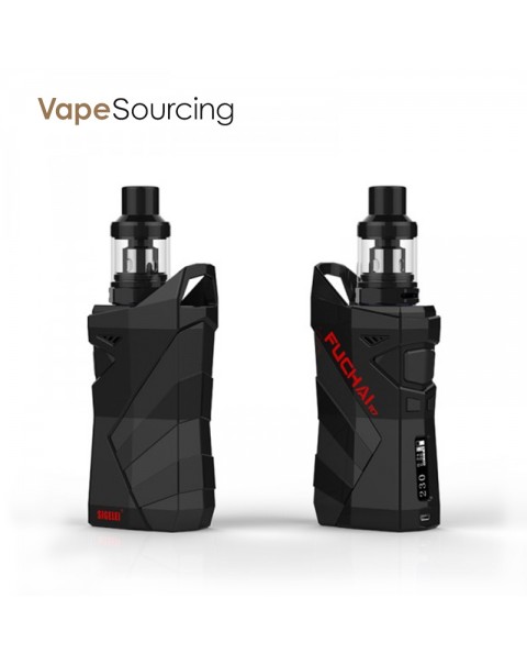 Sigelei Fuchai R7 Kit with T4 Tank 230W