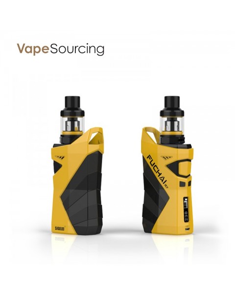 Sigelei Fuchai R7 Kit with T4 Tank 230W