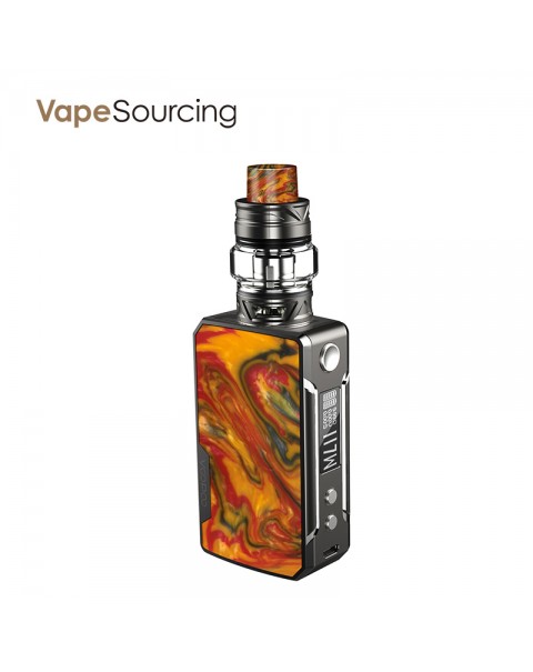 VOOPOO Drag Mini Platinum Edition Kit 117W with Uforce T2 Tank